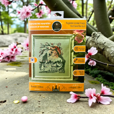 Набір для вишивки "Червоне сонце Сходу" (Аіdа Zweigart 16) -KGD-02